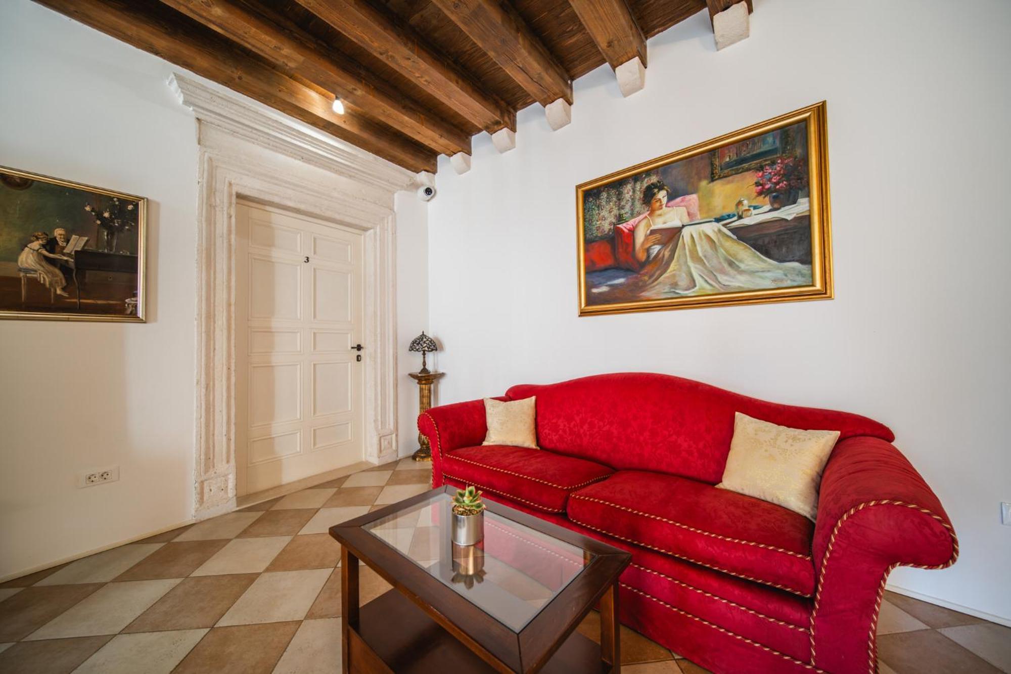 Sunce Palace Apartments With Free Offsite Parking Дубровник Экстерьер фото
