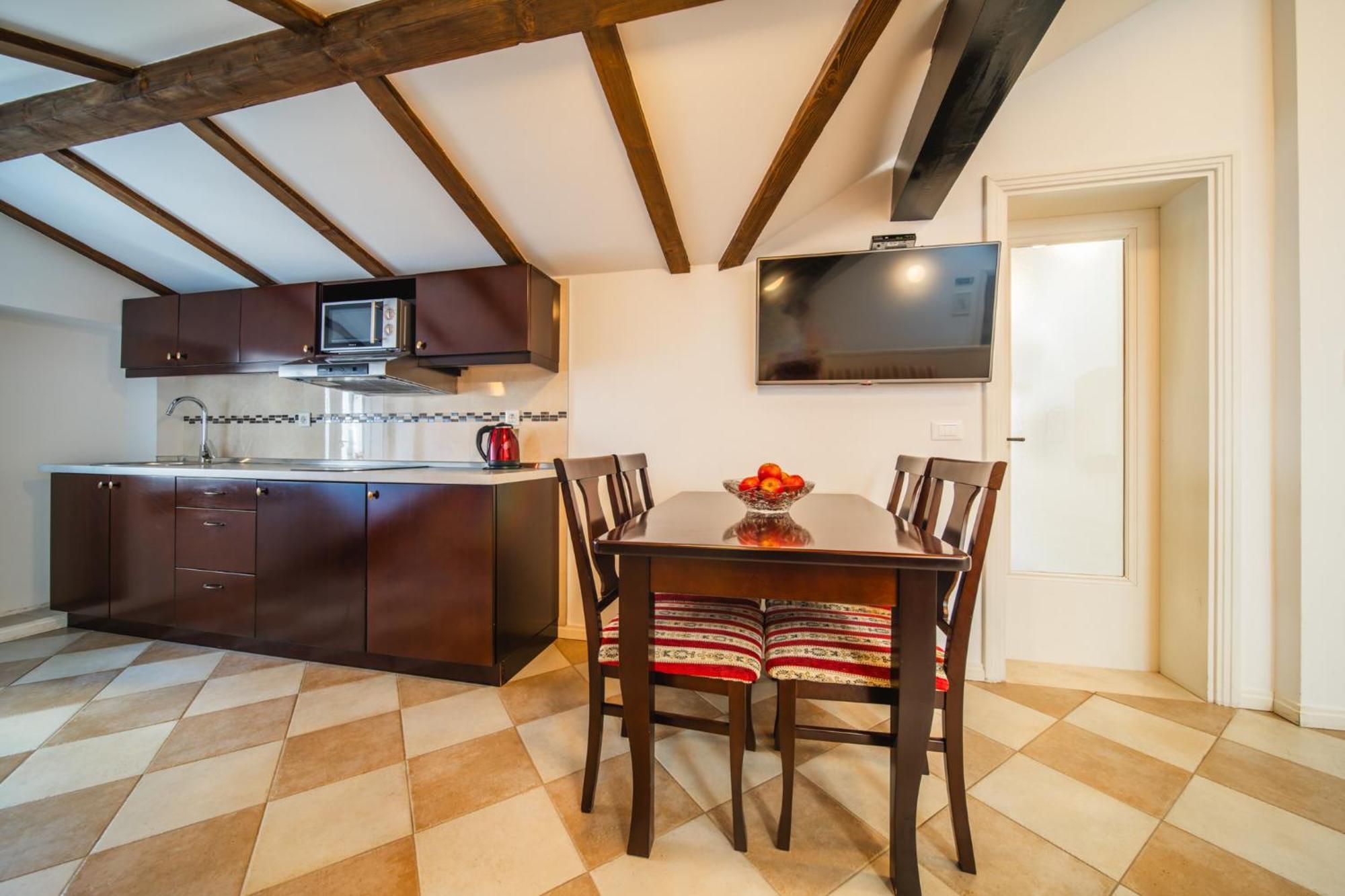 Sunce Palace Apartments With Free Offsite Parking Дубровник Экстерьер фото