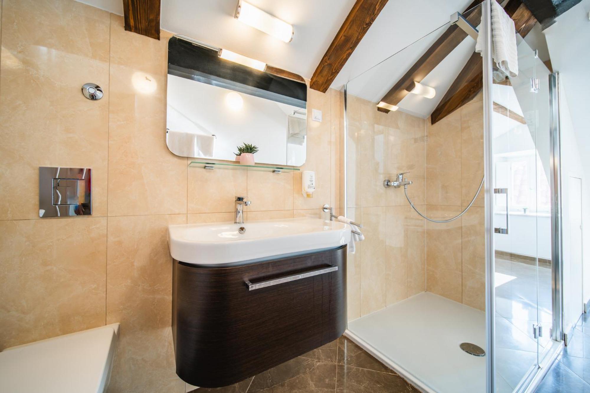 Sunce Palace Apartments With Free Offsite Parking Дубровник Экстерьер фото