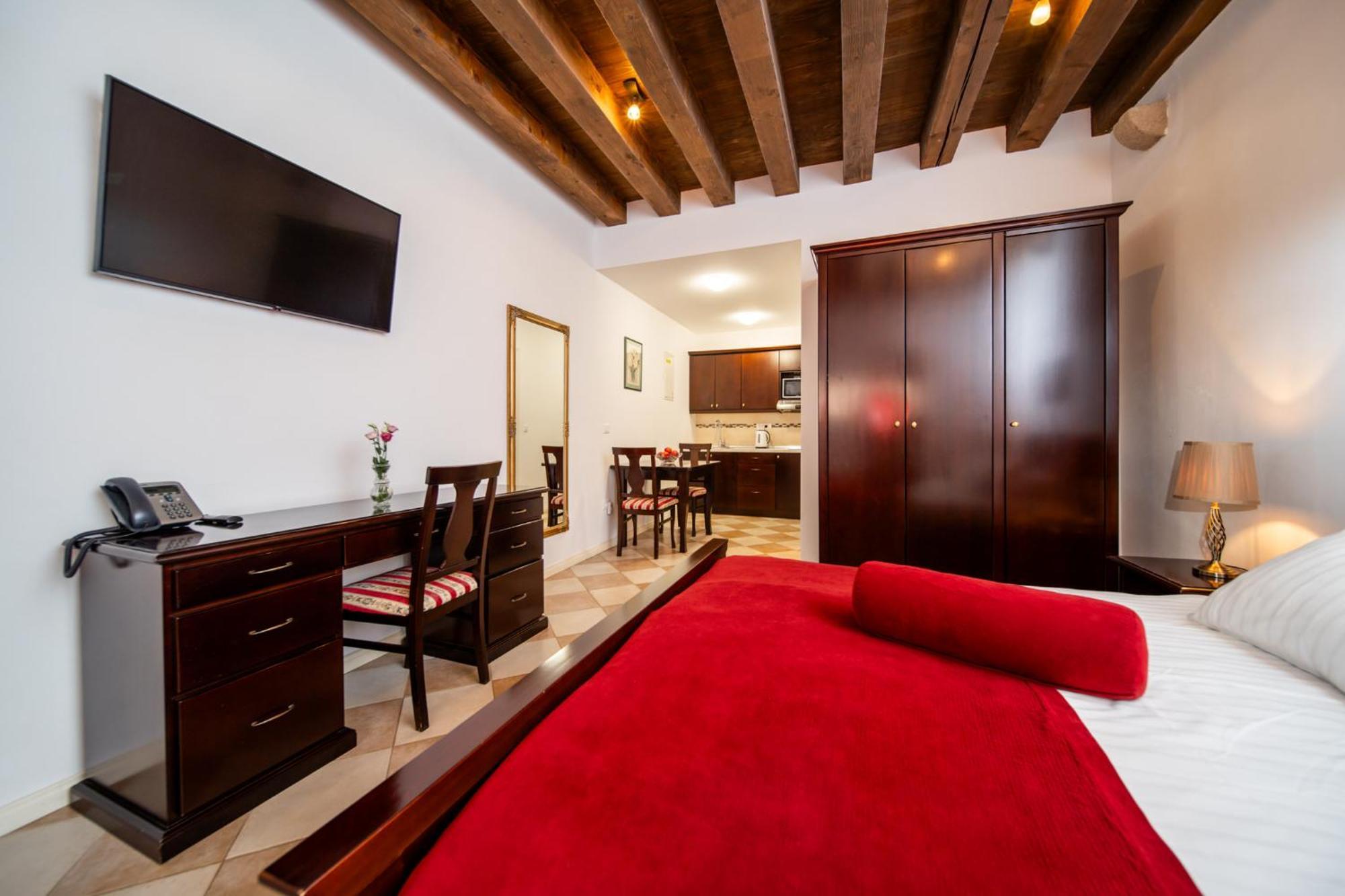 Sunce Palace Apartments With Free Offsite Parking Дубровник Экстерьер фото